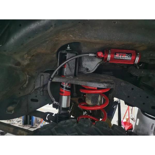 Adjustable Nitrogen Shock Absorber For Nissan Patrol Y61 2-4'' Lift