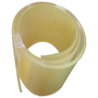 Polyurethane PU Sheets Cast Urethane Sheets Chemical Resistant For Industrial