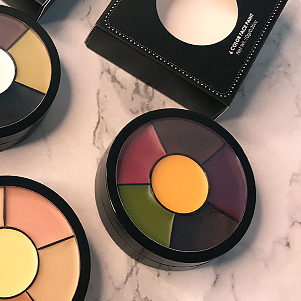 Private Label Personal Care Body Art Painting UV Face Paint