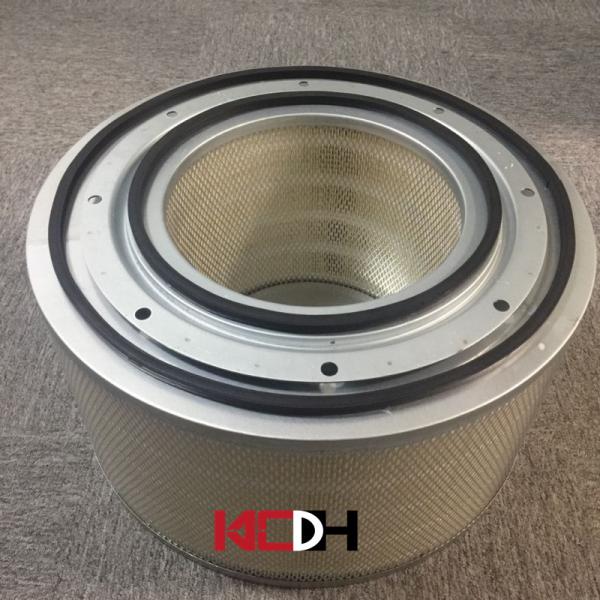 OEM Части двигателя тяжелых грузовиков Дизельный воздушный фильтр 8N6309