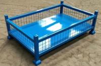 Indústria Armazenamento em empilhadeira, dobrável, pallet stillage / contentor / gaiola