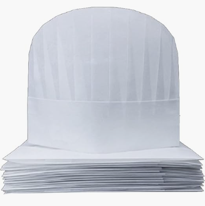 Hubei Haixin Non Woven Chef Hat Food Industry White ISO
