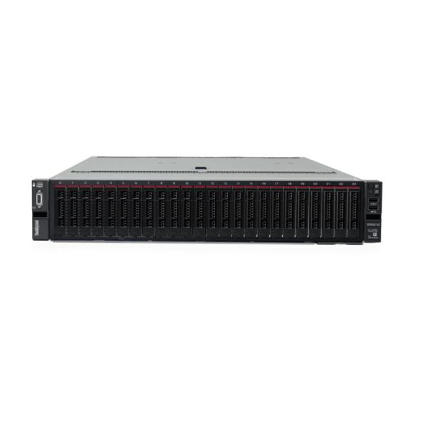 Thinkserver Sr650 V2 Xeon CPU 3.5 HDD 8 Bay 2u Компьютерный сервер Материнская плата GPU Серверная стойка