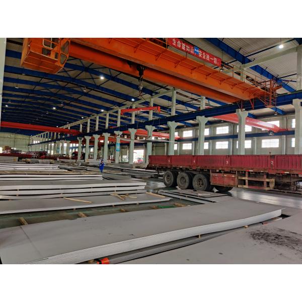300 Series Stainless Steel Sheet Plate SS Sheet Finishes BA Kitchenware Heat Resistance