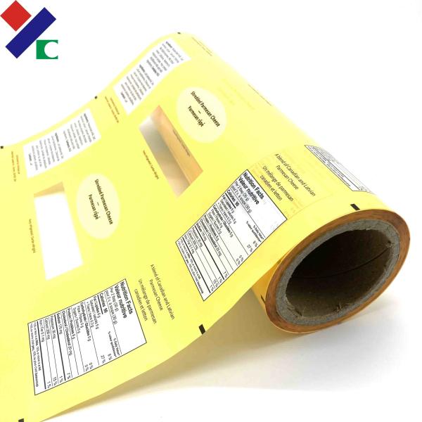 Микрон BOPP полиэтиленовой пленки 30 гибкой упаковки качества еды/крен CPP фильм запаса