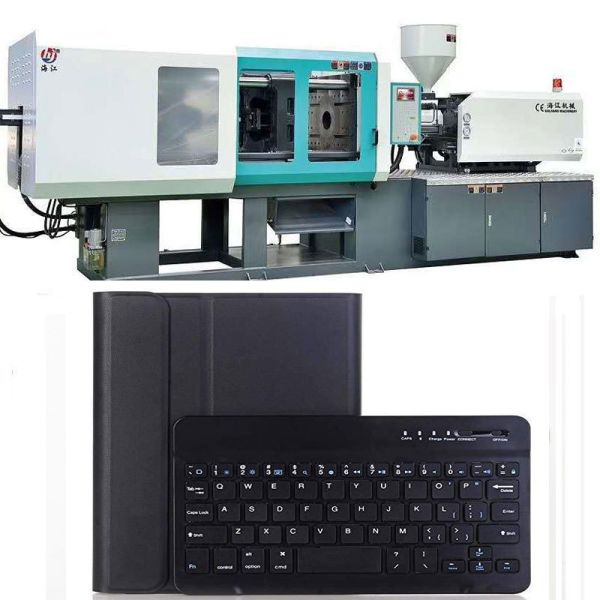 52kw total power tpr injection moulding machine providing max product volume 120 l suitable for various tpr applications