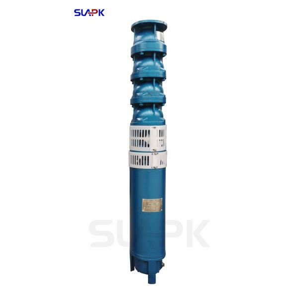 Pompe submersible 40m3/h, refoulement 120m, pour irrigation agricole générale