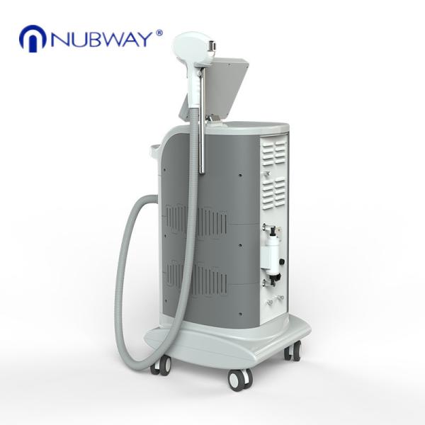 Most Professional Triple Wave length 1064nm 755nm 810nm diode laser hair removal