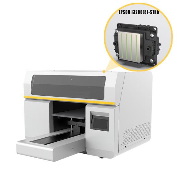 the best sale A3 UV printer/digital UV printer A3 size can print 3 type printing model