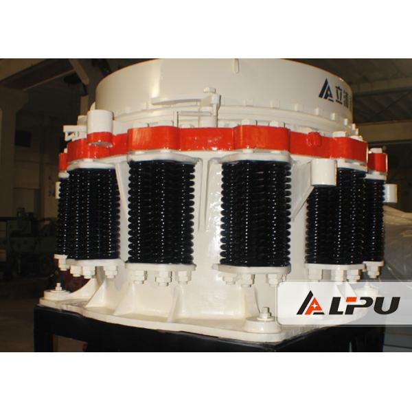 High Capacity Hydraulic Spring Cone Crusher for Secondary And Fine Crushing