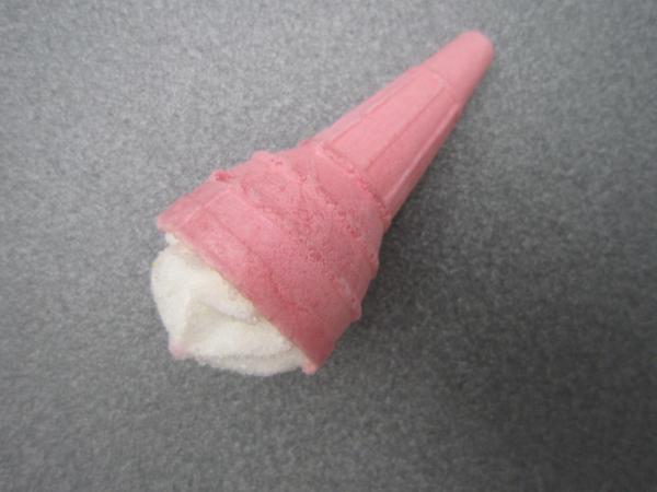 presentes frutados do marshmallow do gelado de bloco do saco 228g/marshmallow do petisco