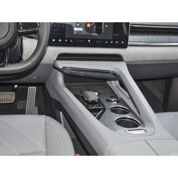 Electric Vehicle EV Zeekr 001 2023 Top Speed Km/H 200 Structure Hatchback Car 100kwh