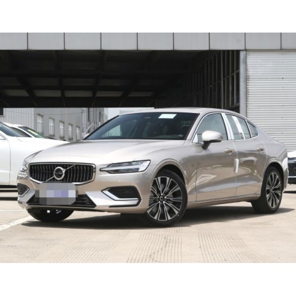 Подержанный автомобиль версии 2.0T 163HP L4 VOLVO S60 2023 B4 Zhiyuan Haohua с турбонаддувом