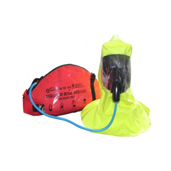 Industrial Emergency Escape Breathing Device
