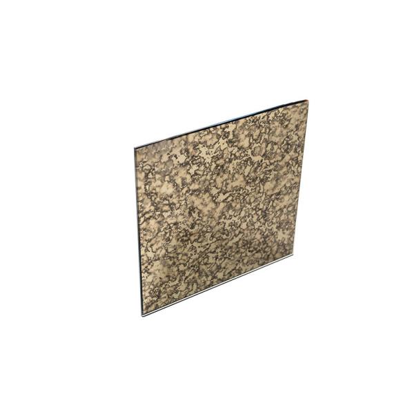 Small Glass Mirror Strips for Islamic Square Mirror Mosaic Tiles Glass Craft Mirrors