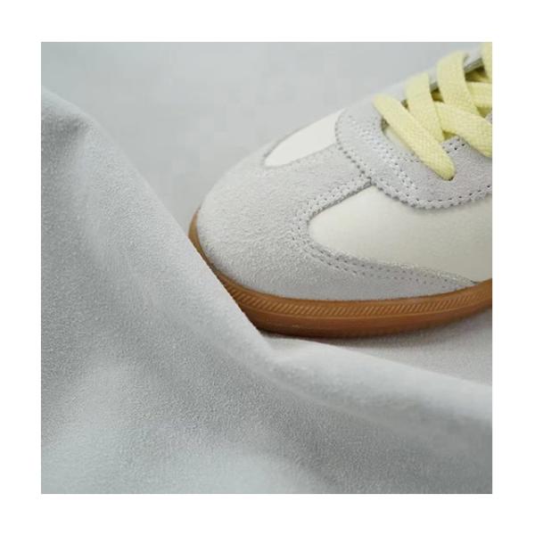 Custom Rexine Leather Suede 1.4-1.8mm Thickness Options