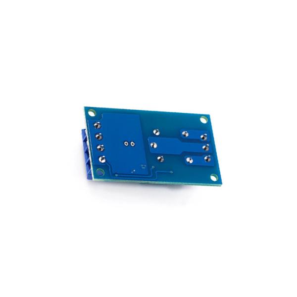 Модуль реле одной ключевой бистабильного 5V/12V замка собственной личности стопа начала для Arduino