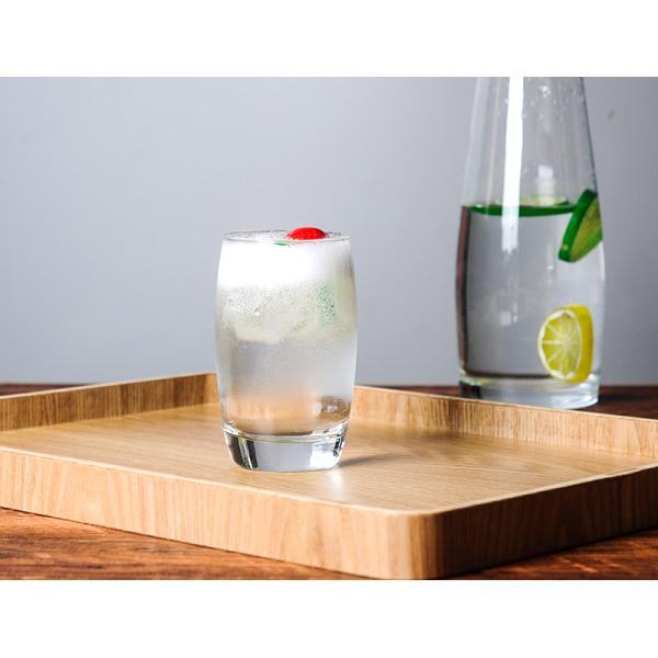 Europe Style 340ml/12oz Different Drinks Glasses With Sandblasting Logo