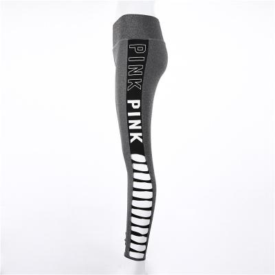 Breathable Perforated Women Tight Yoga Pants Fashion Butt Lifting Leggings Tiktok