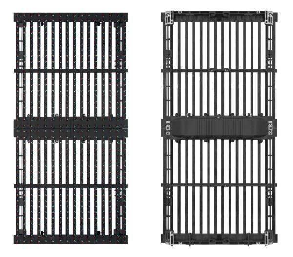 P25-31.25 Outdoor Led Display Transparent Led Video Wall Price In China