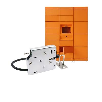 fechaduras da porta magnéticas do armário 2.4A, fechadura da porta 24V magnética