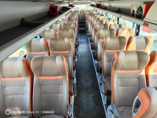 Find the Best Deals on Second Hand Buses for Your Business Needs