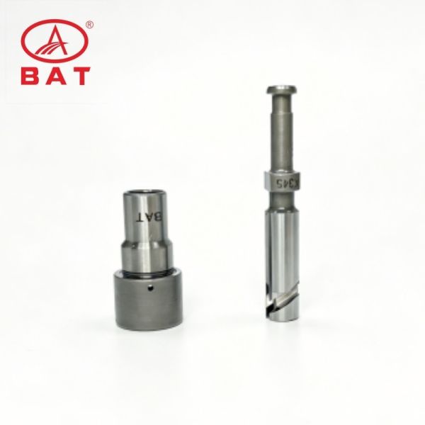 K345 Common Rail Injector Nozzle Diesel Pump Plunger 140163-5320 For ZEXEL Kubota