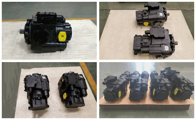 hydraulic piston pumps Загрязнения насосов поршеня машинного оборудования виноградины насос плунжера гидравлического анти- осевой
