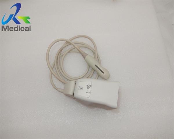 S5-1 Ultrasound Transducer Cardiac Sector Probe Medical Equipment In Hospital