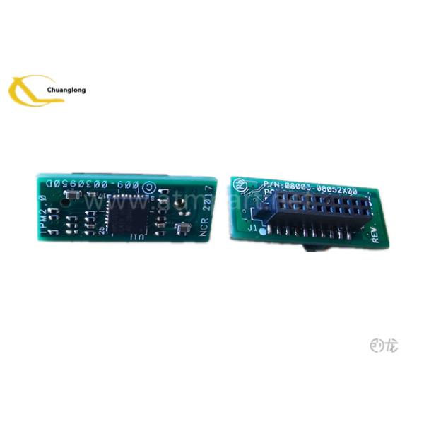 NCR ATM PARTS TPM 2.0 Module 1.27mm ROW Pitch PCB Assembly Windows 10 009-0030950/0090030950