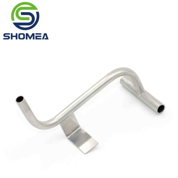 SHOMEA Custom Thin Wall  304/316 Stainless Steel Laser welded bent tube