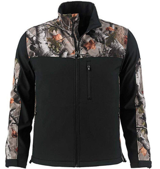 Most Comfortable Outdoor Work Clothes Hooded Work Coat European Size Design