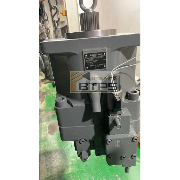 Rexroth A11VLO190 Series A11VLO260LRDS Hydraulic Piston Pump with A11VLO190EP2G for High Pressure Applications
