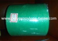 la banane colorée de 2mm tortillent la protection UV et le matériel cru de polypropylène de Vierge