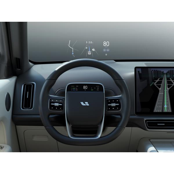 LI XIANG L8 Авто Большой роскошный внедорожник 6 мест Чистый электрический диапазон 1315 километров