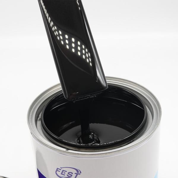 Global Bestseller Automotive Paint From China Professional Manufacturer