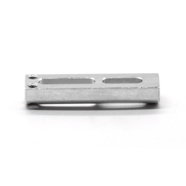 Precisão acrílica fazendo à máquina do OEM da precisão de Yixin do serviço de Pom Abs Pvc Plastic Cnc