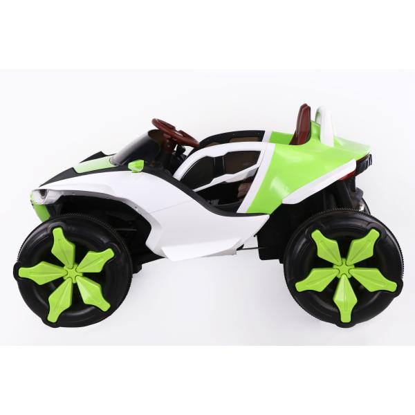 27 кг / 22 кг Юнисекс езда на батареях Детки Детки Электрический автомобиль Дистанционное управление Езда на машине