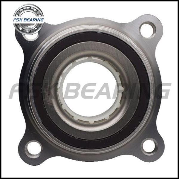 43570-60031 43570-60030 Wheel Hub Bearing Front Wheel Hub Unit For Lexus LX570