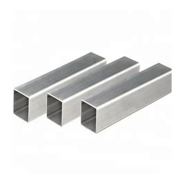 Hot rolled Pre Galvanized Steel Tube 50x50 60x60 75*75mm 3.25mm