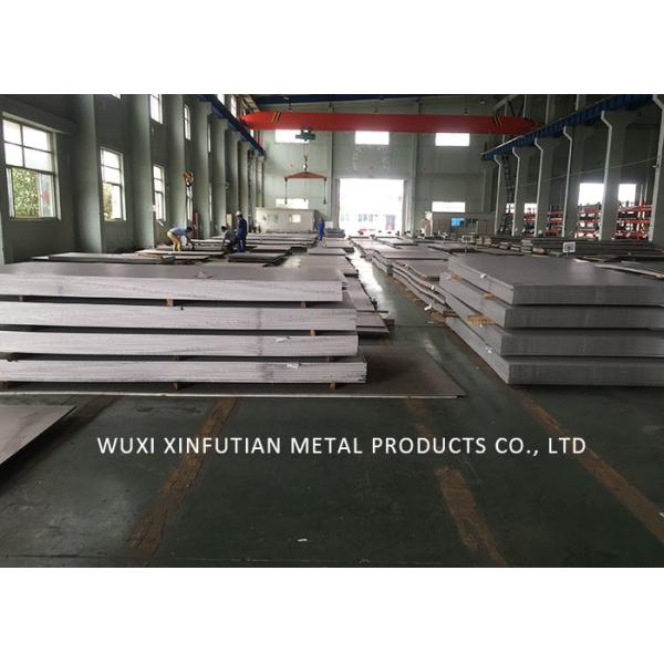 300 Series Hot Rolled Stainless Steel Sheet 304 Thickness 3MM - 120MM DIN 1.4301