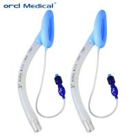 Silicone Médico Não Tóxico LMA Protector da Via Aérea Com Esterilização Eto