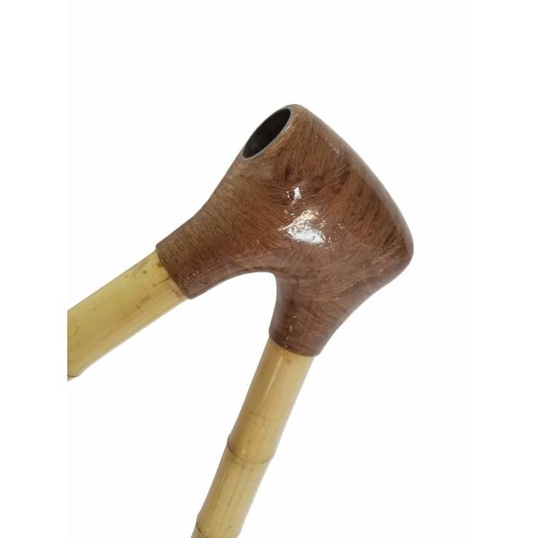 17 Inch Bamboo Mountain Bike