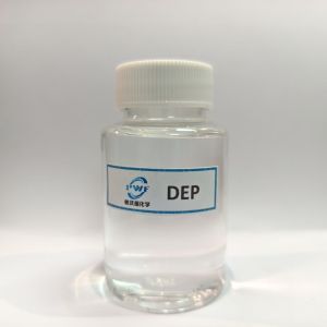 Primary Grade DEP Diethyl Phthalate Plasticizer For Cellulose Resin And Industrial Coatings