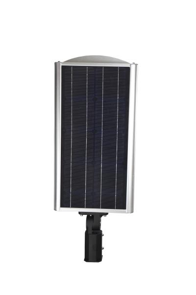 Hanfong solar energy all in one Solar street lights China manufactory LED power light15w12v8Ah CE/ROHS/ISO9001 aluminium