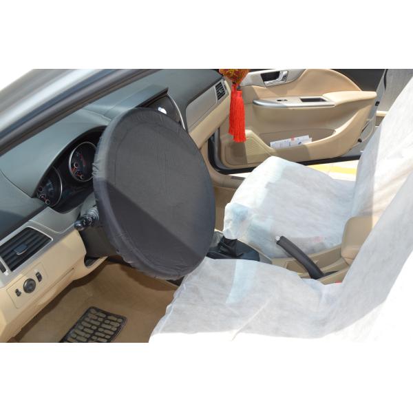 Ajuste universal disponible de la funda de asiento no tejida de los aviones de los PP