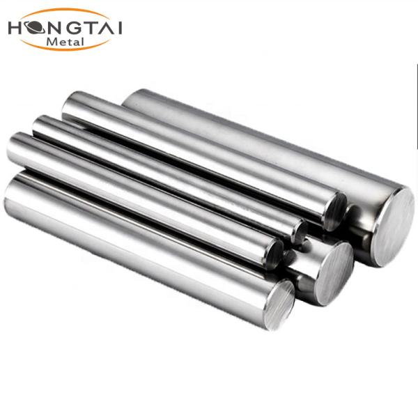 BA HL 8K 416 Stainless Steel Round Bars Mill Pickled Brush