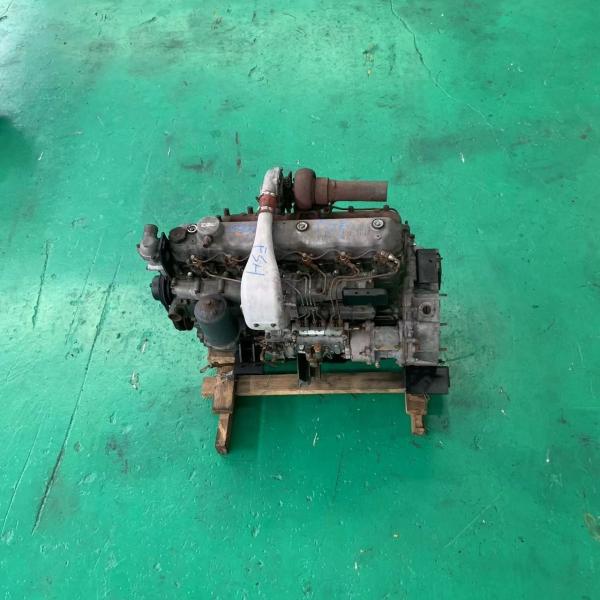 Mitsubishi 6D15T Used Diesel Engine 6 Cylinders Engine Suitable For Excavator