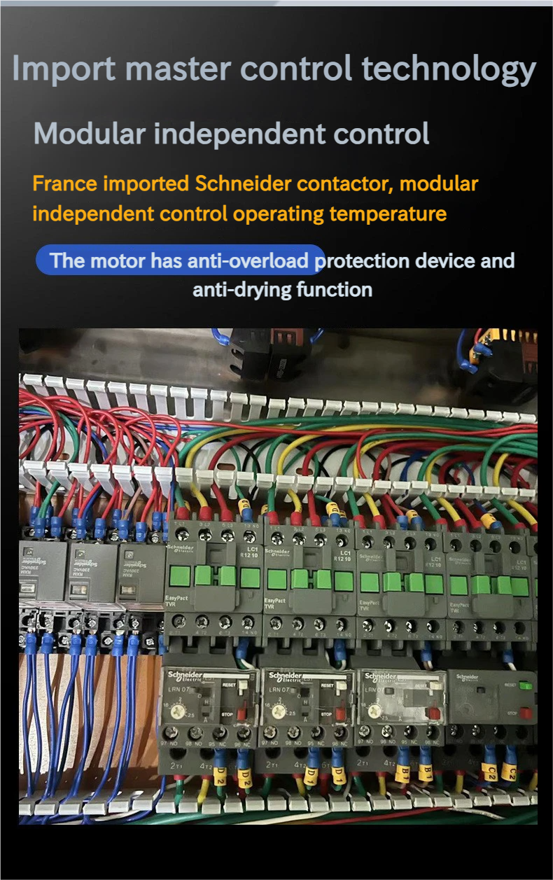 SUS304 Stainless Steel Commercial Dishwasher Multi Function Tableware Cleaning Machine