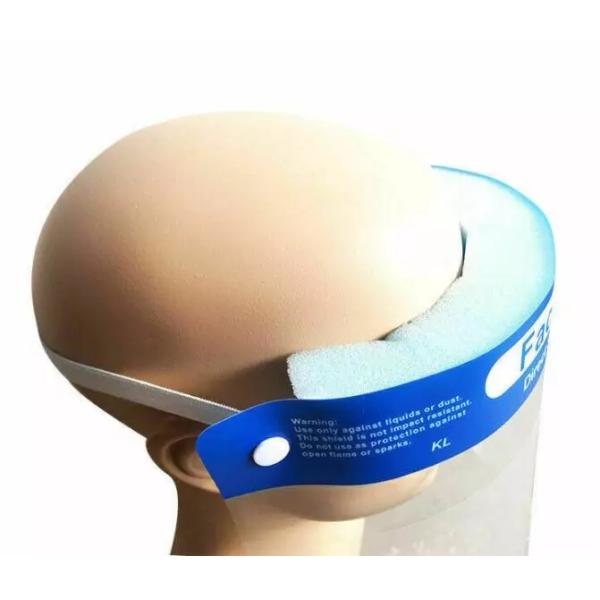 Ясное сальто вверх по защитной маске безопасности, промышленной зубоврачебной защитной маске забрала